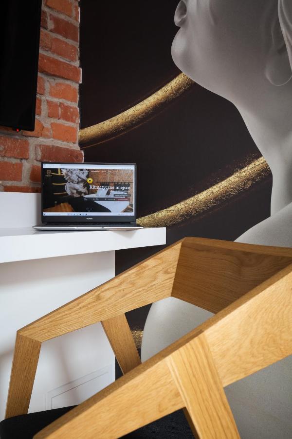 Apartamenty Schoeps Residence Poznan Dış mekan fotoğraf