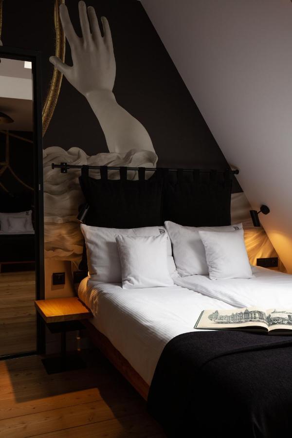 Apartamenty Schoeps Residence Poznan Dış mekan fotoğraf