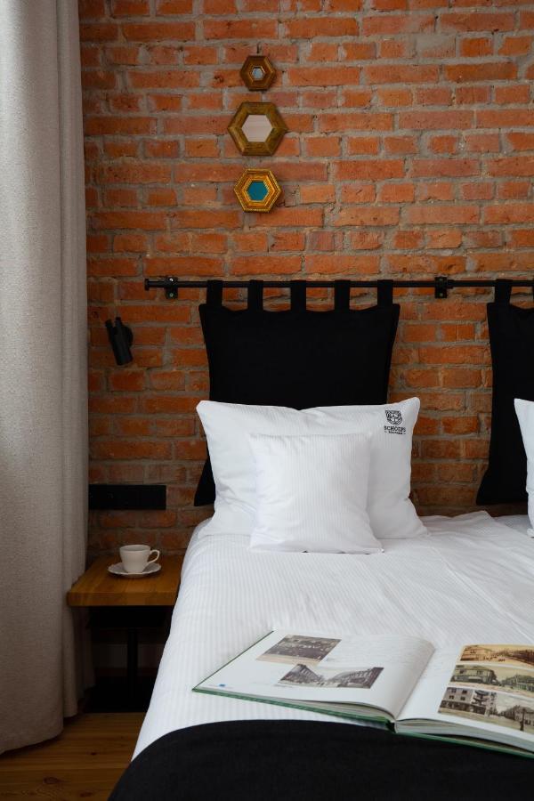 Apartamenty Schoeps Residence Poznan Dış mekan fotoğraf