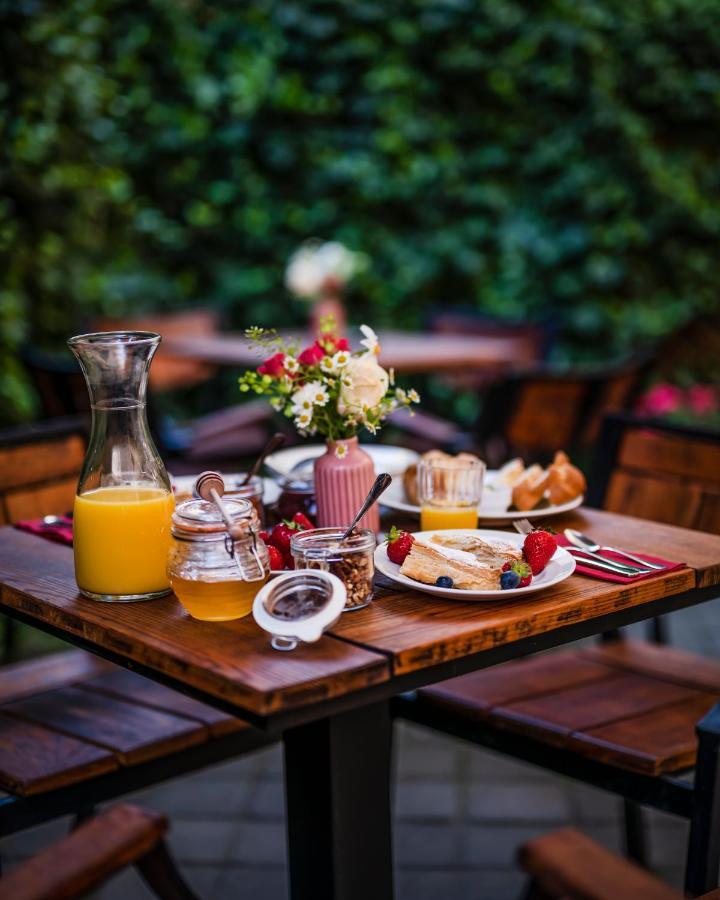 Apartamenty Schoeps Residence Poznan Dış mekan fotoğraf