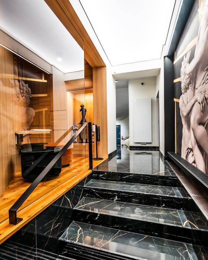 Apartamenty Schoeps Residence Poznan Dış mekan fotoğraf