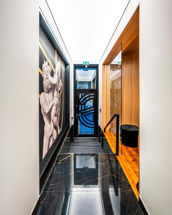 Apartamenty Schoeps Residence Poznan Dış mekan fotoğraf