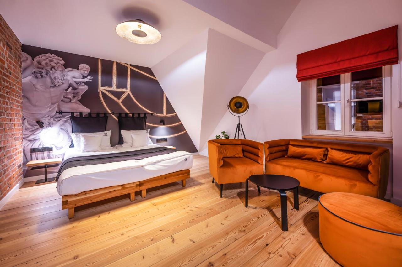 Apartamenty Schoeps Residence Poznan Dış mekan fotoğraf