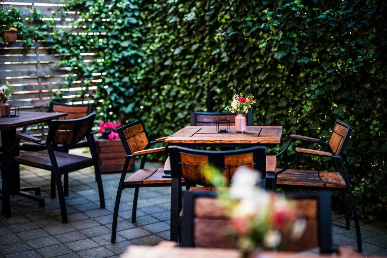 Apartamenty Schoeps Residence Poznan Dış mekan fotoğraf