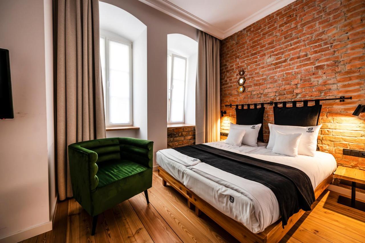 Apartamenty Schoeps Residence Poznan Dış mekan fotoğraf