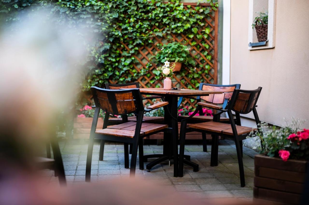 Apartamenty Schoeps Residence Poznan Dış mekan fotoğraf