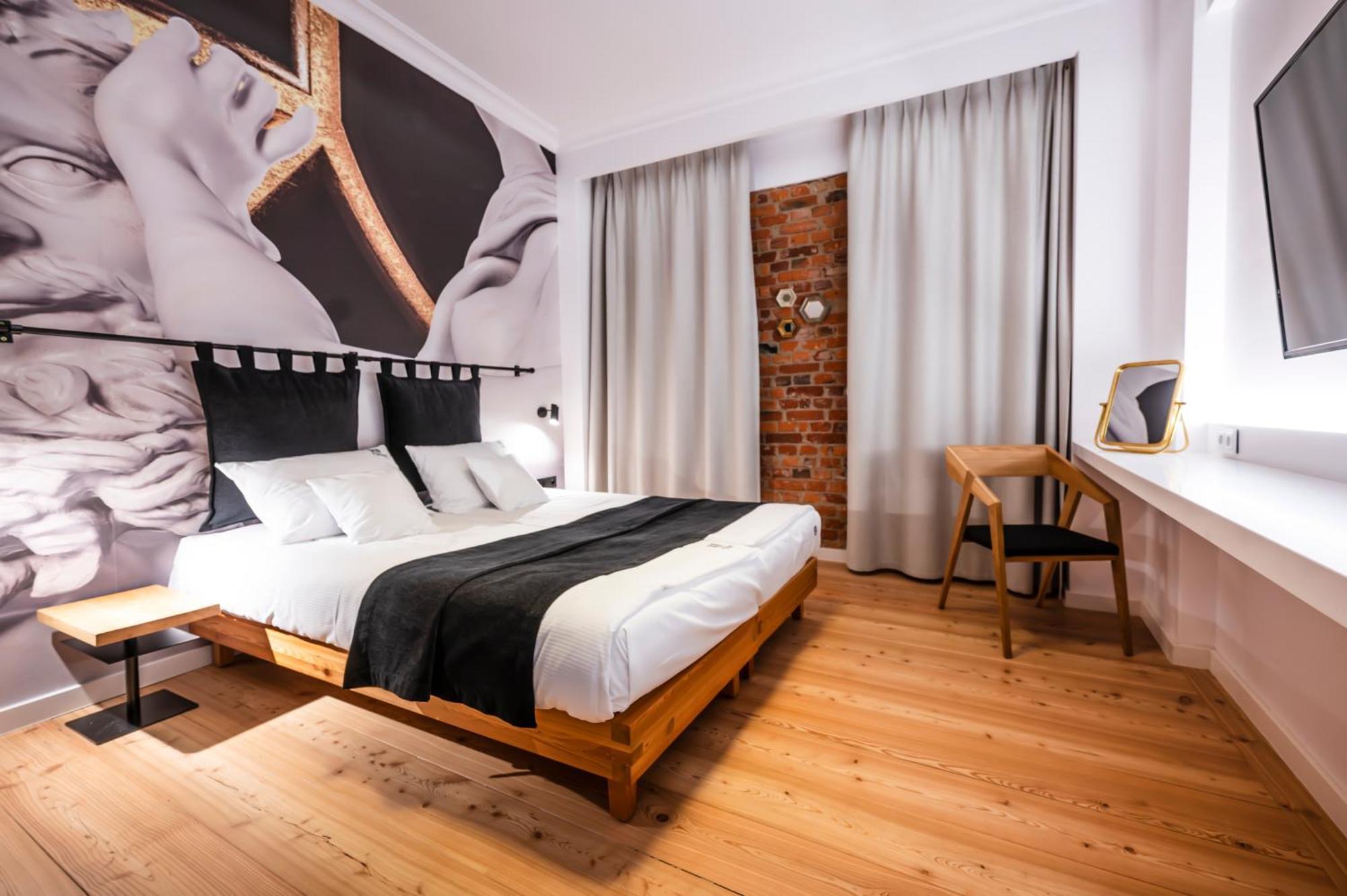Apartamenty Schoeps Residence Poznan Dış mekan fotoğraf