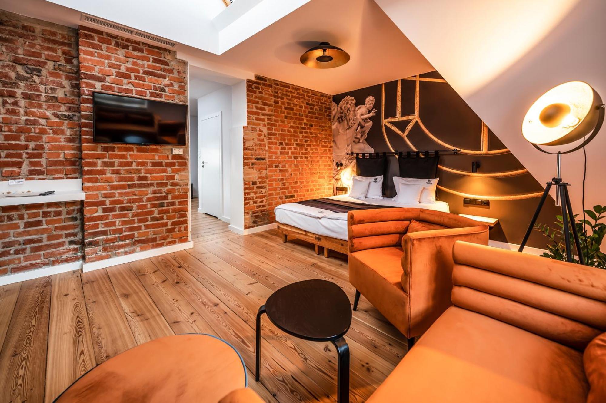 Apartamenty Schoeps Residence Poznan Dış mekan fotoğraf