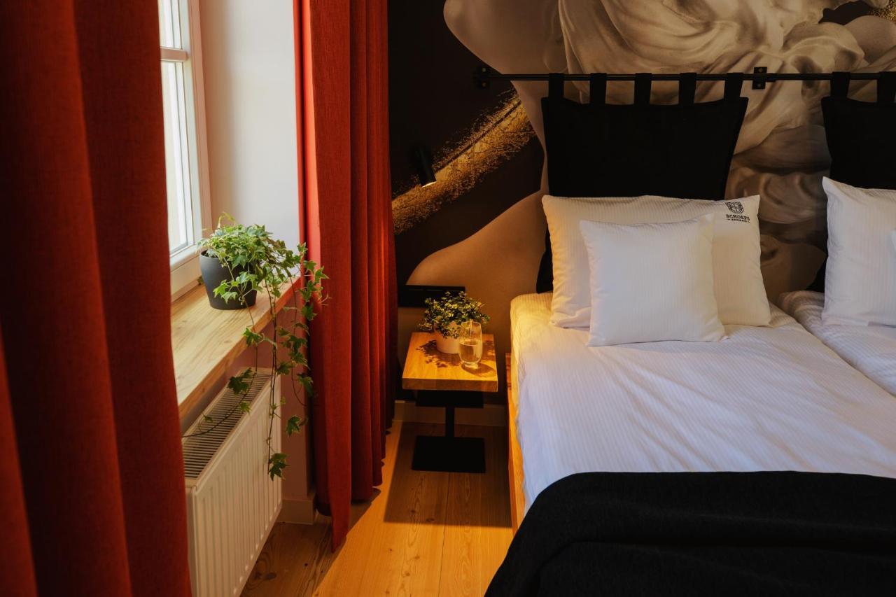 Apartamenty Schoeps Residence Poznan Dış mekan fotoğraf