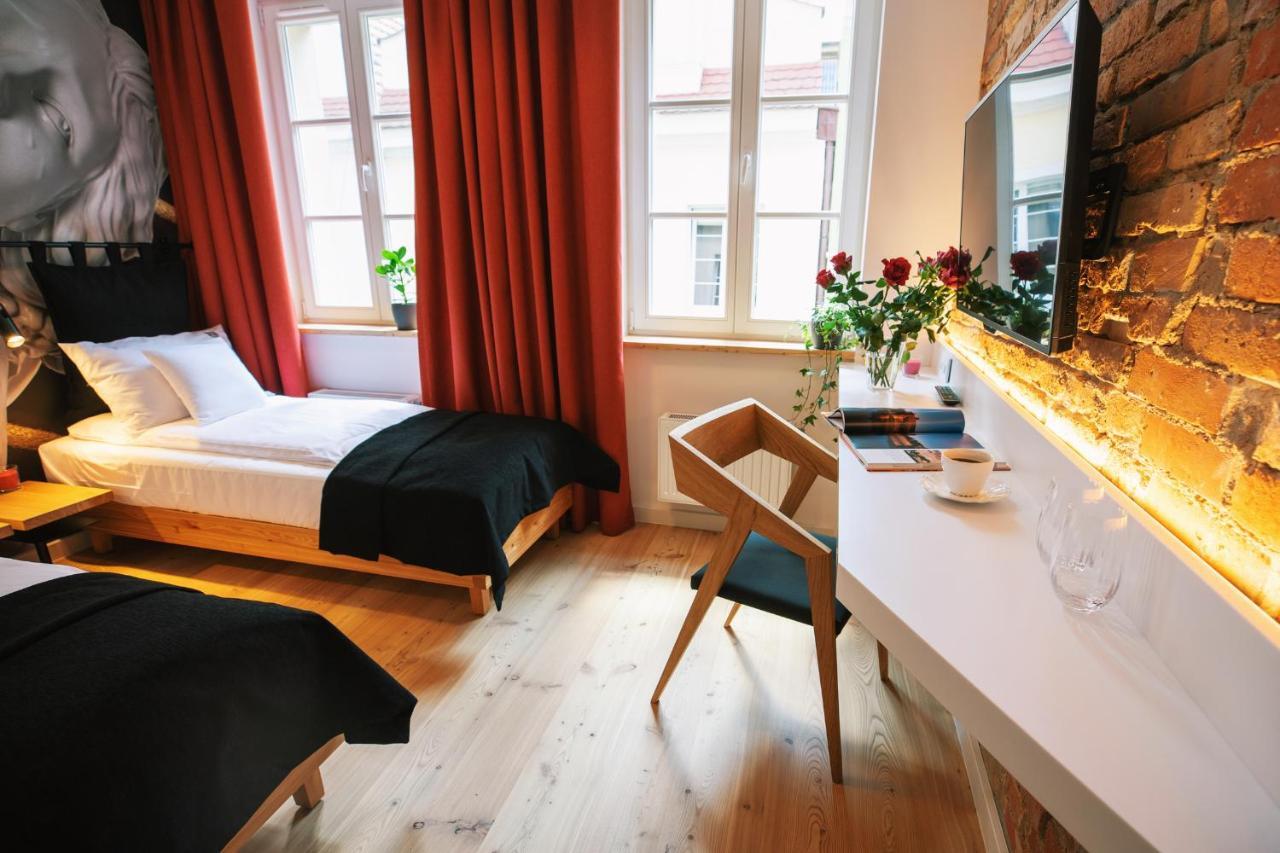 Apartamenty Schoeps Residence Poznan Dış mekan fotoğraf
