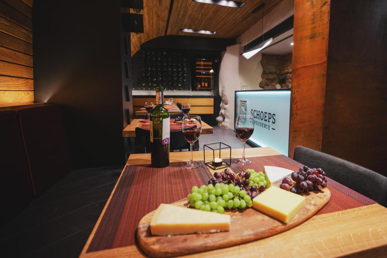 Apartamenty Schoeps Residence Poznan Dış mekan fotoğraf