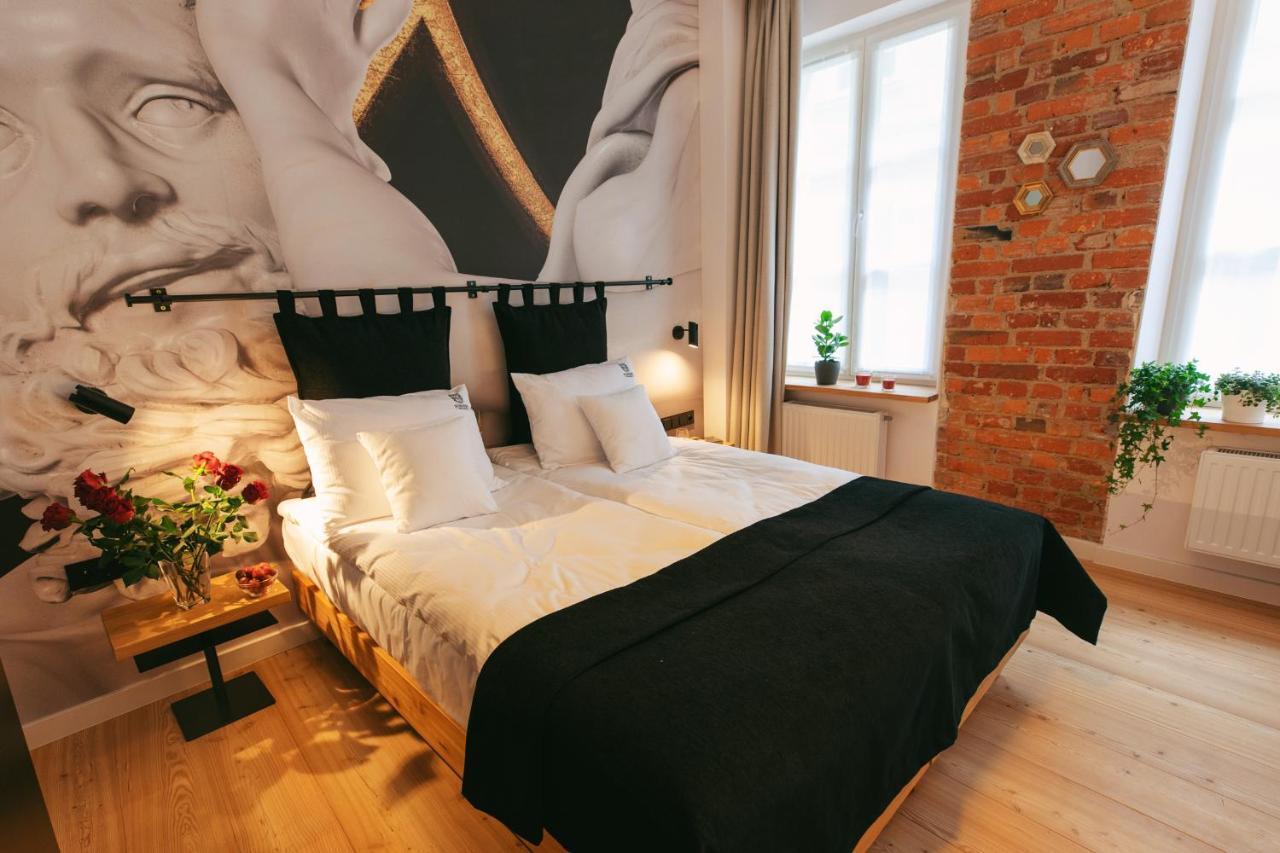 Apartamenty Schoeps Residence Poznan Dış mekan fotoğraf