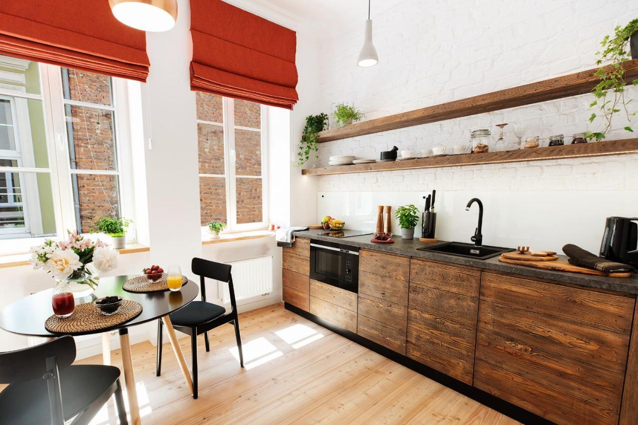 Apartamenty Schoeps Residence Poznan Dış mekan fotoğraf