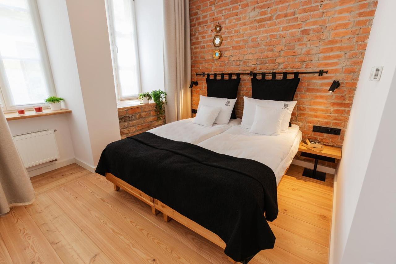 Apartamenty Schoeps Residence Poznan Dış mekan fotoğraf
