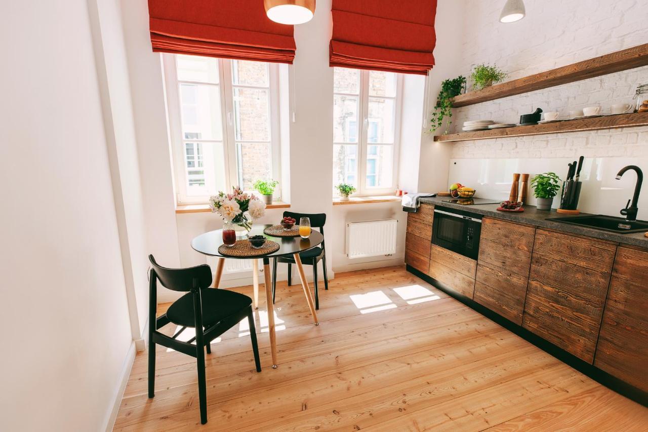 Apartamenty Schoeps Residence Poznan Dış mekan fotoğraf