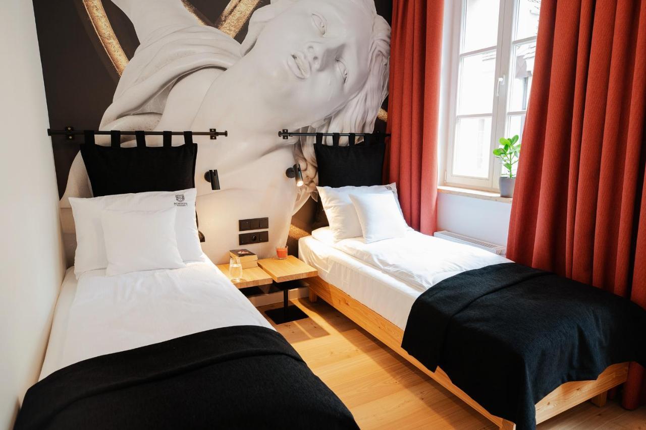 Apartamenty Schoeps Residence Poznan Dış mekan fotoğraf