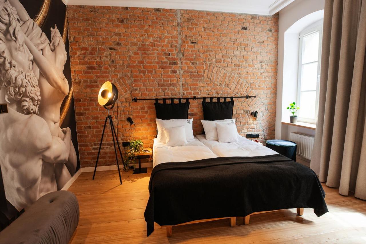 Apartamenty Schoeps Residence Poznan Dış mekan fotoğraf
