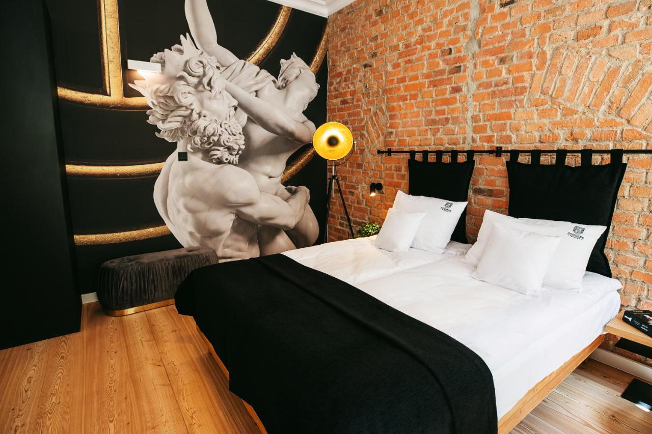 Apartamenty Schoeps Residence Poznan Dış mekan fotoğraf