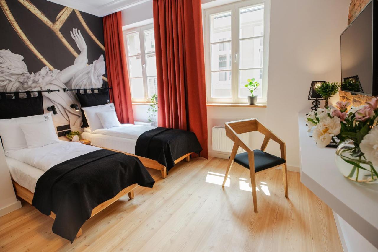 Apartamenty Schoeps Residence Poznan Dış mekan fotoğraf