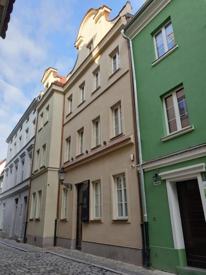 Apartamenty Schoeps Residence Poznan Dış mekan fotoğraf